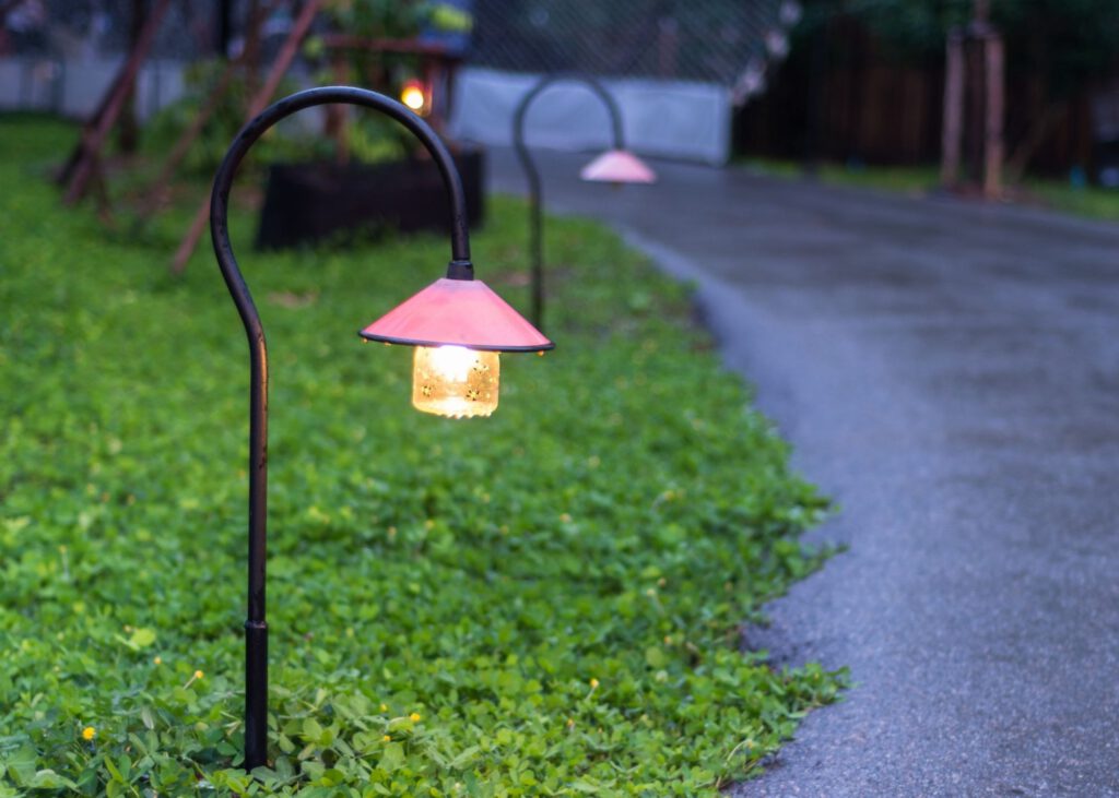 landscape lighting albany ny